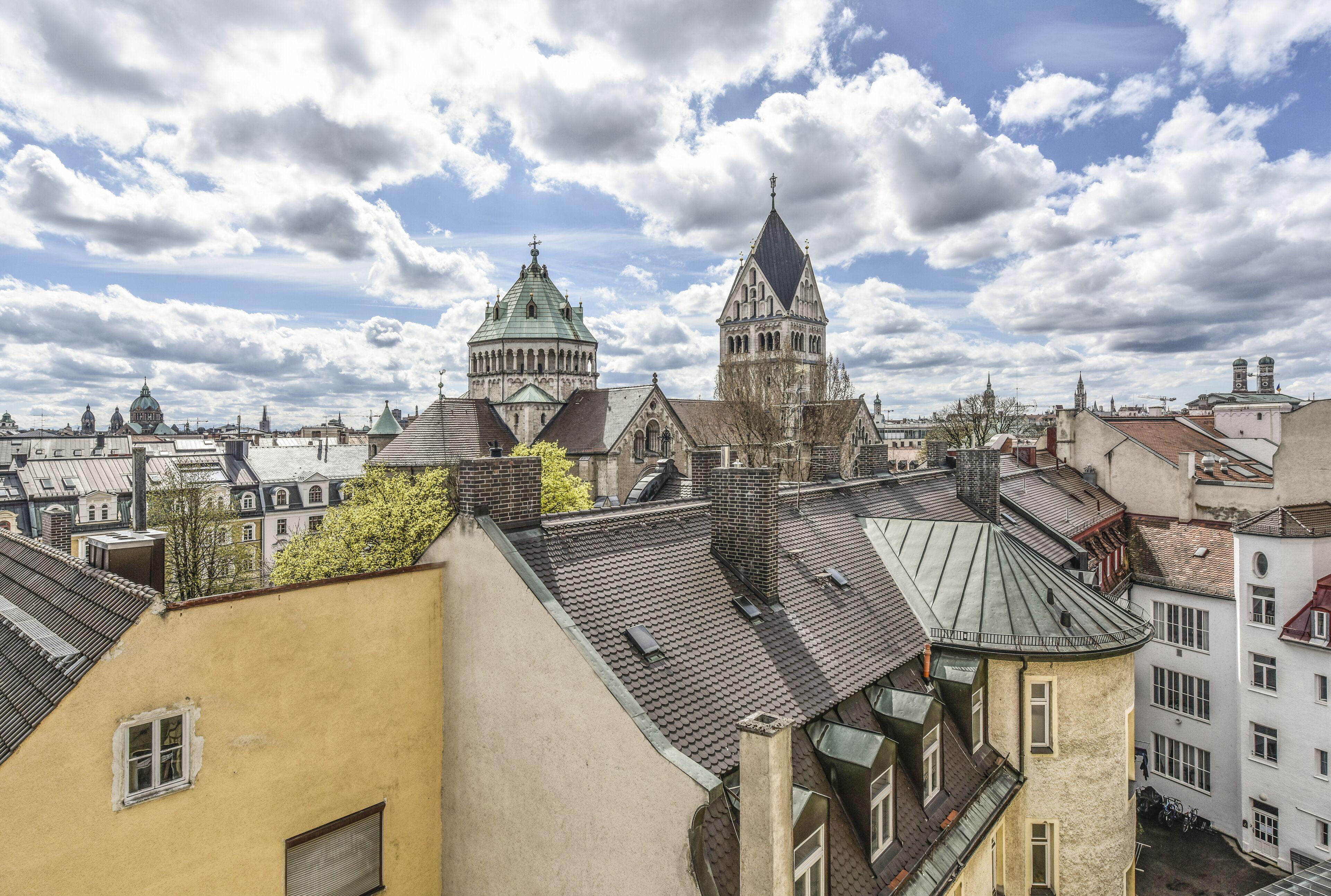 Hotel Adria Muenchen — Bilder 1