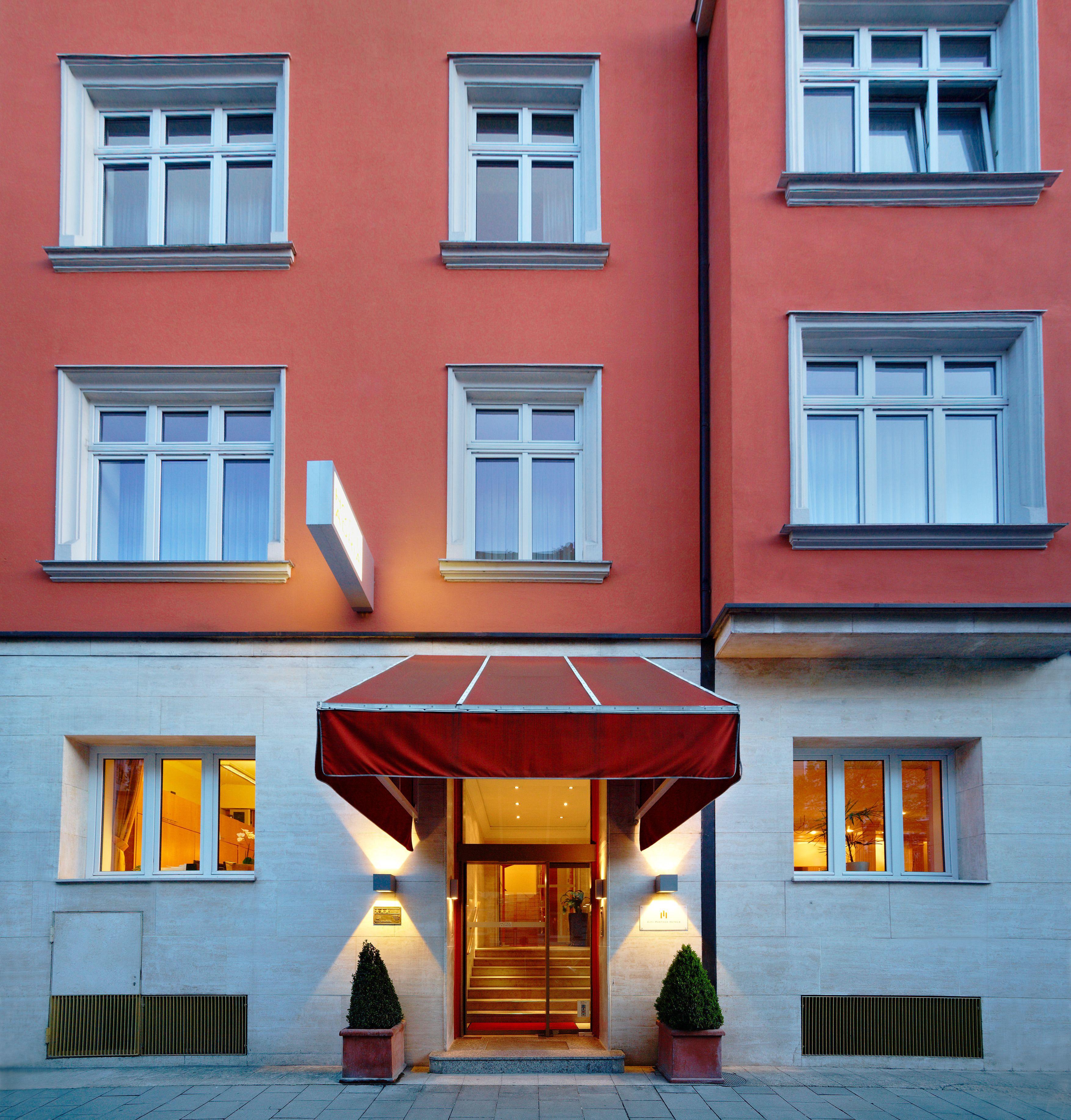 Hotel Adria Muenchen — Bilder 2