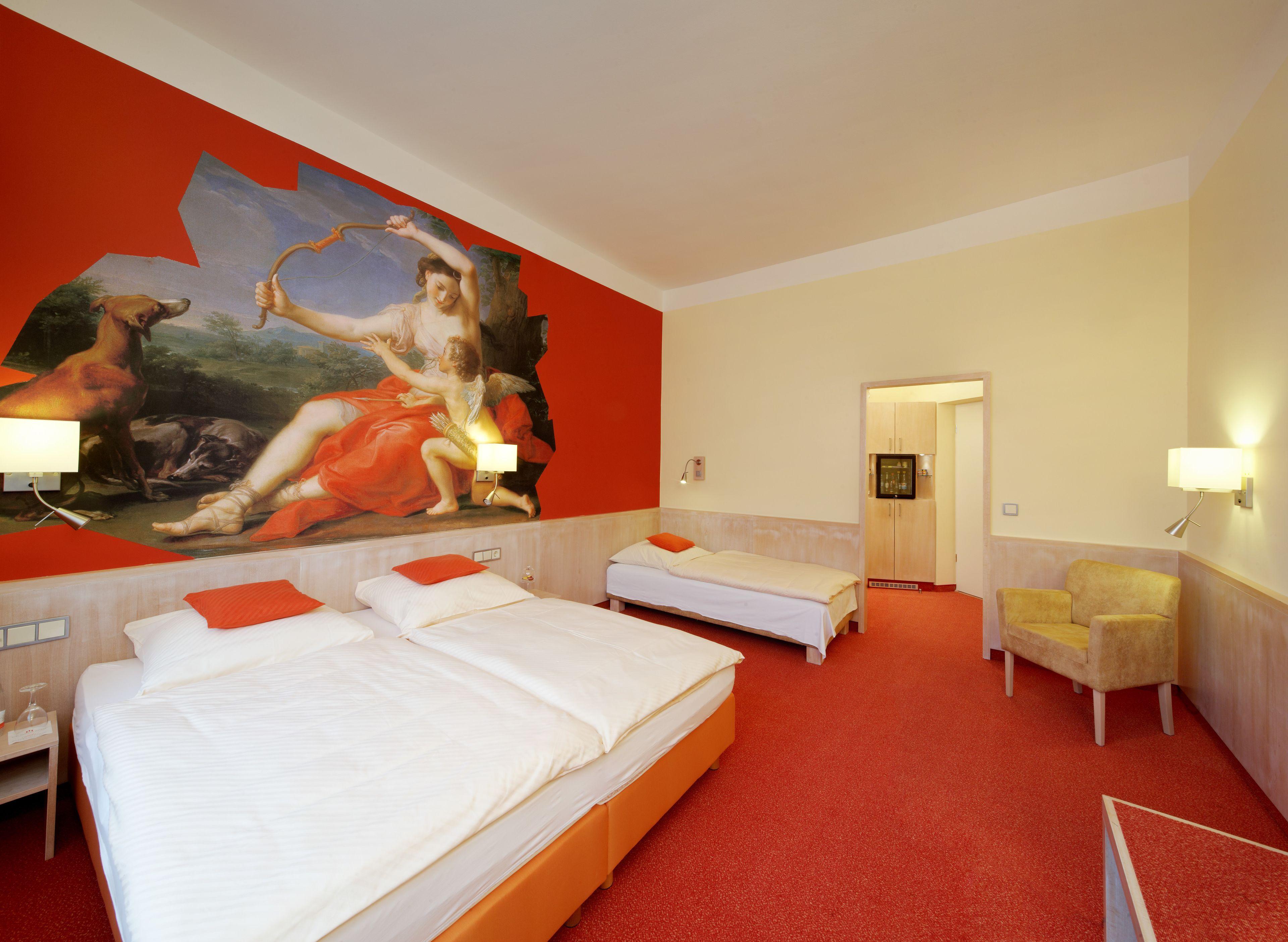 Hotel Adria Muenchen, Munich